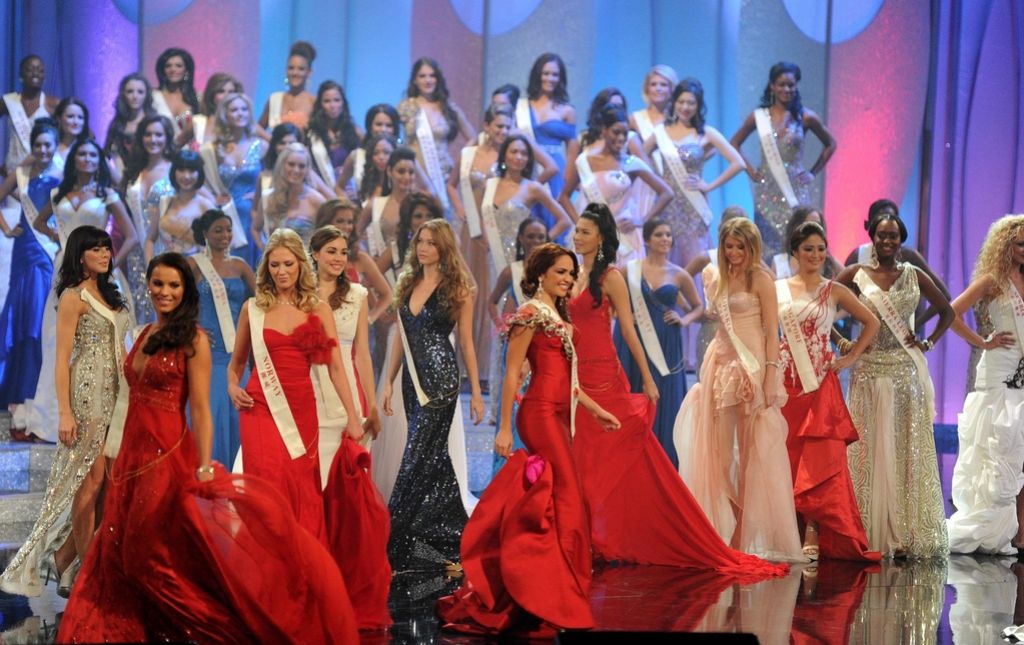 Foto: Miss sveta 2011 je Venezuelka
